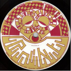 DJ Zky / Angel D. Melting Point Berlin VINYL 12" USED