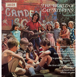 Cat Stevens The World Of Cat Stevens Vinyl LP USED
