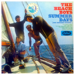 The Beach Boys Summer Days (And Summer Nights!!) Vinyl LP USED