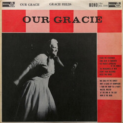 Gracie Fields Our Gracie Vinyl LP USED