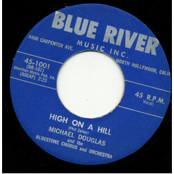 Mike Douglas High On A Hill / Tonight USED VINYL 7INCH 45 RPM SINGLE