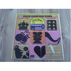 Various Solid Gold Old Town. Volume 1 Vinyl LP USED
