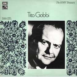 Tito Gobbi Tito Gobbi Vinyl LP USED