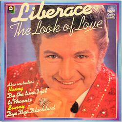 Liberace The Look Of Love Vinyl LP USED