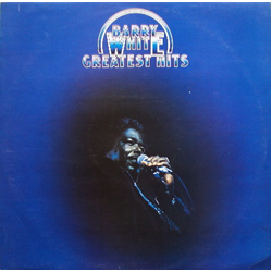 Barry White Greatest Hits Vinyl LP USED