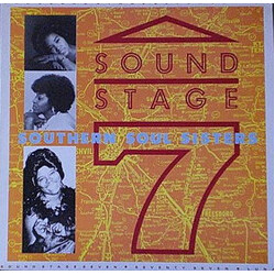 Various Southern Soul Sisters Vinyl LP USED