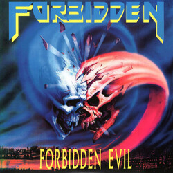 Forbidden (3) Forbidden Evil Vinyl LP USED