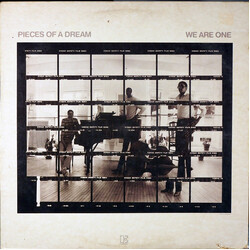 Pieces Of A Dream We Are One Vinyl LP USED