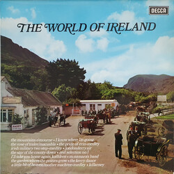 Various The World Of Ireland Vinyl LP USED