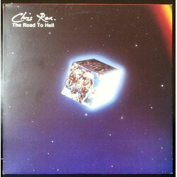 Chris Rea The Road To Hell Vinyl LP USED
