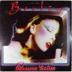 Berlin Pleasure Victim Vinyl LP USED