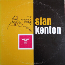Stan Kenton West Side Story Vinyl LP USED