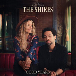 The Shires Good Years Vinyl LP USED
