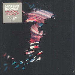 Mayday Parade What It Means To Fall Apart Vinyl LP USED