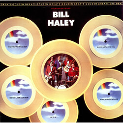 Bill Haley Golden Greats Vinyl LP USED