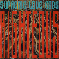 Supreme Love Gods Righteous VINYL 12" USED