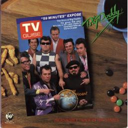 Big Daddy Meanwhile…Back In The States Vinyl LP USED