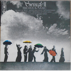 Swingle II Words And Music Vinyl LP USED