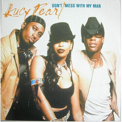 Lucy Pearl Don't Mess With My Man VINYL 12" USED