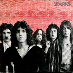 Sparks Sparks Vinyl LP USED