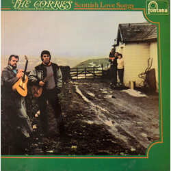The Corries Scottish Love Songs Vinyl LP USED