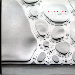 Justice Pseudo Jazz EP II VINYL 12" USED