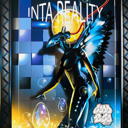 Sync - Dynamix / Ad-vanc3d Inta Reality USED VINYL 12INCH 33 S RPM 45 RPM