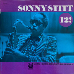 Sonny Stitt 12! Vinyl LP USED