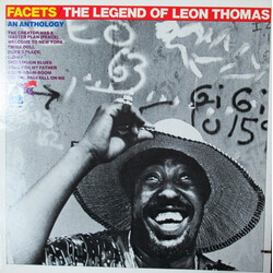 Leon Thomas Facets - The Legend Of Leon Thomas Vinyl LP USED