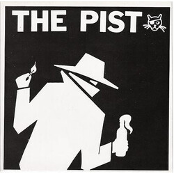 The Pist / Half Empty Split VINYL 7" USED