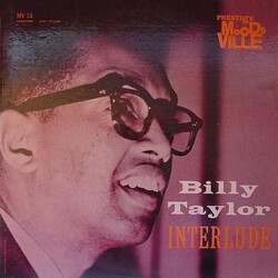 Billy Taylor Interlude Vinyl LP USED