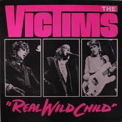 Victims (2) Real Wild Child Vinyl LP USED