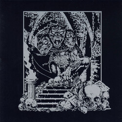 Usurpress Trenches Of The Netherworld Vinyl LP USED