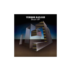 Terror Danjah Bruzin VIP / Hysteria USED VINYL 12INCH 45 RPM