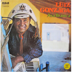 Luiz Gonzaga Asa Branca - Disco De Ouro Vinyl LP USED