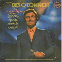 Des O'Connor ...By Special Request Vinyl LP USED