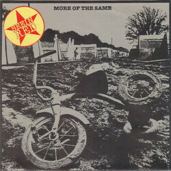 Seein' Red More Of The Same VINYL 7" USED