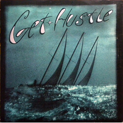 Get Hustle I've Got A Gun I'm Excited VINYL 7" USED