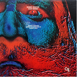 Randy Weston Blue Moses Vinyl LP USED