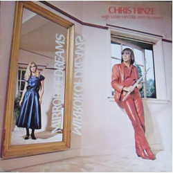 Chris Hinze / Louis van Dijk / London Symphony Orchestra Mirror Of Dreams Vinyl LP USED