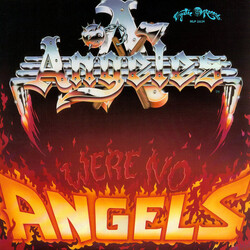 Angeles (3) We're No Angels Vinyl LP USED
