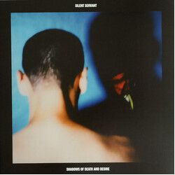 Silent Servant Shadows Of Death And Desire Vinyl LP USED