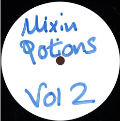 Artist Formerly Known As P.P. Mixin Potions Vol 2 USED VINYL 12INCH REPRESS