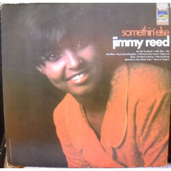 Jimmy Reed Somethin' Else Vinyl LP USED