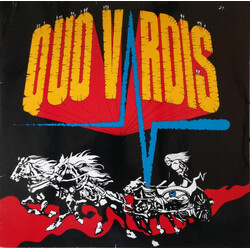 Vardis Quo Vardis Vinyl LP USED