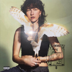King Princess Hold On Baby Vinyl LP USED