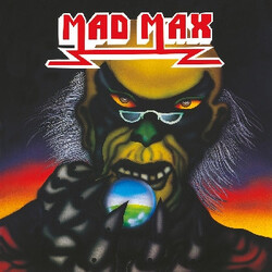 Mad Max (5) Mad Max Vinyl LP USED