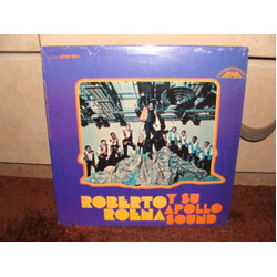 Roberto Roena Y Su Apollo Sound Roberto Roena Y Su Apollo Sound Vinyl LP USED