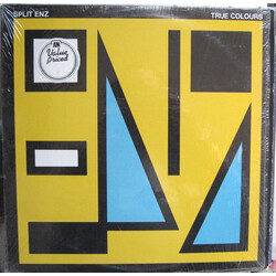Split Enz True Colours Vinyl LP USED