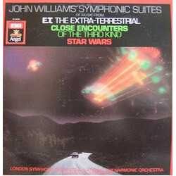 John Williams (4) John Williams' Symphonic Suites Vinyl LP USED